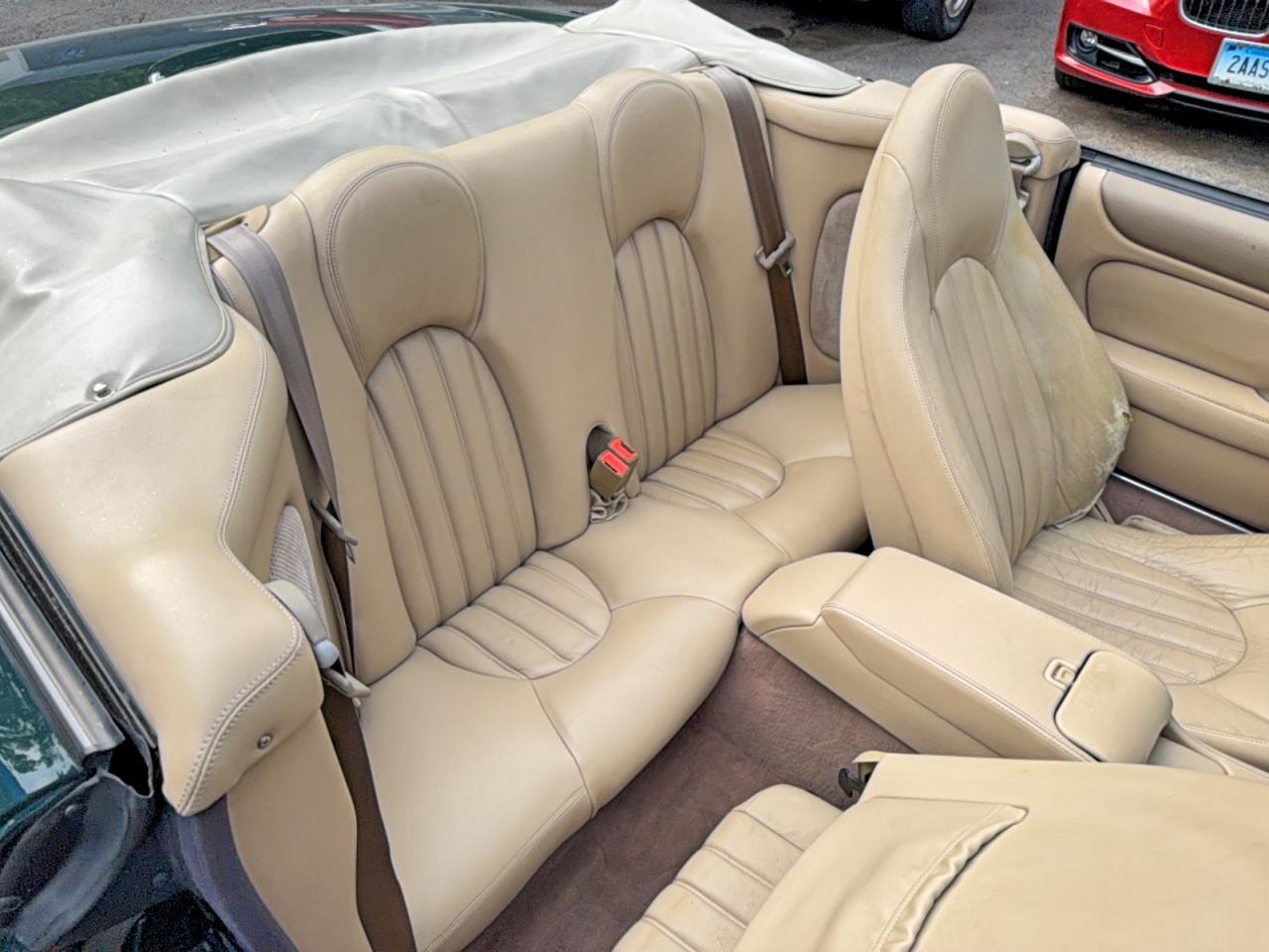 1999 Jaguar Xk8 - Фото 6