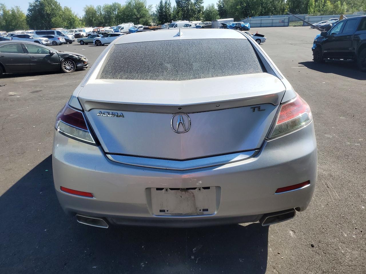 2012 Acura Tl - Фото 6