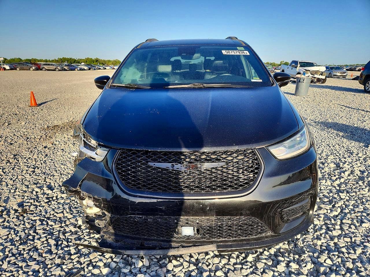 2022 Chrysler Pacifica Touring L - Фото 5
