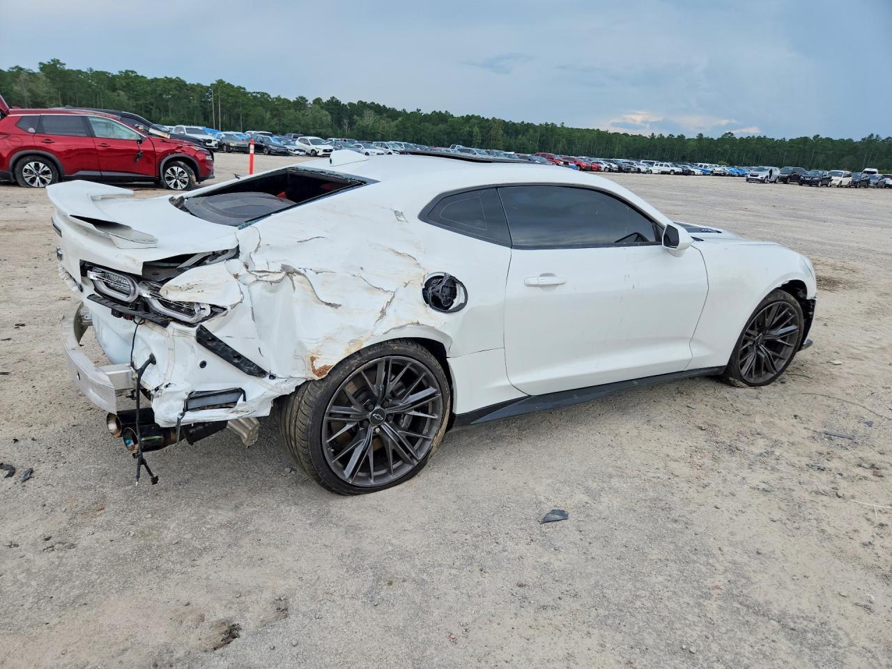 2023 Chevrolet Camaro Zl1 - Image 3