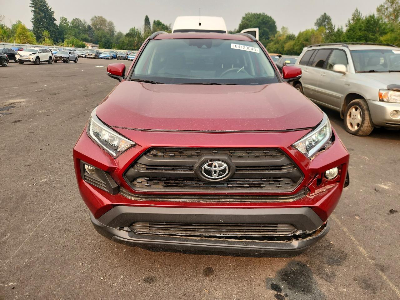 2020 Toyota Rav4 Xle - Фото 5