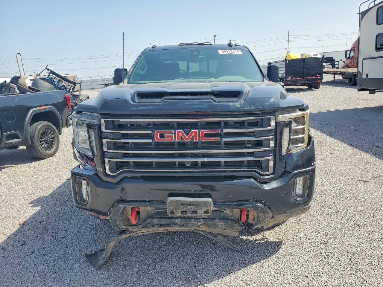2023 GMC Sierra At4 - Image 5