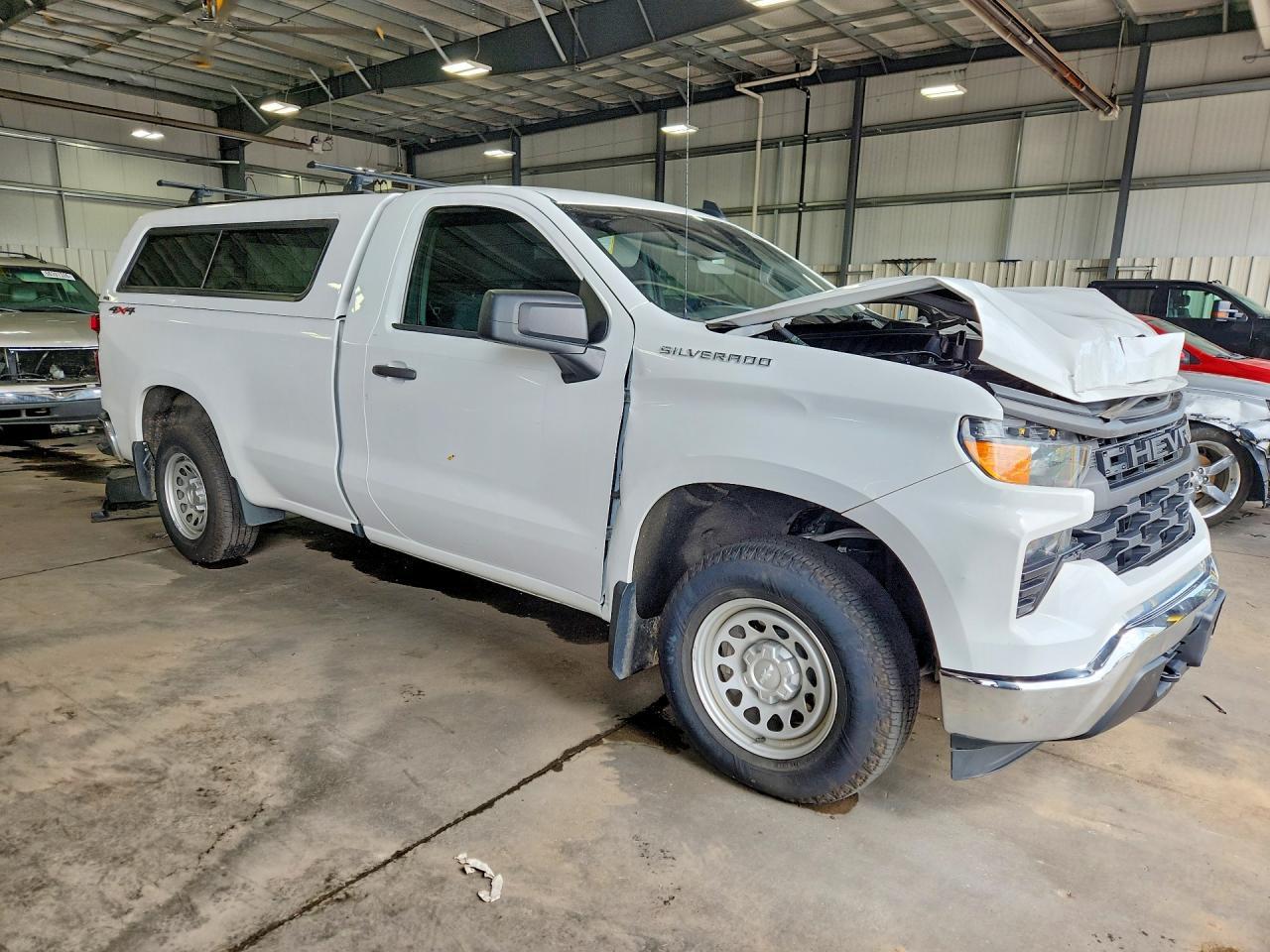 2022 Chevrolet Silverado K1500 - Фото 4