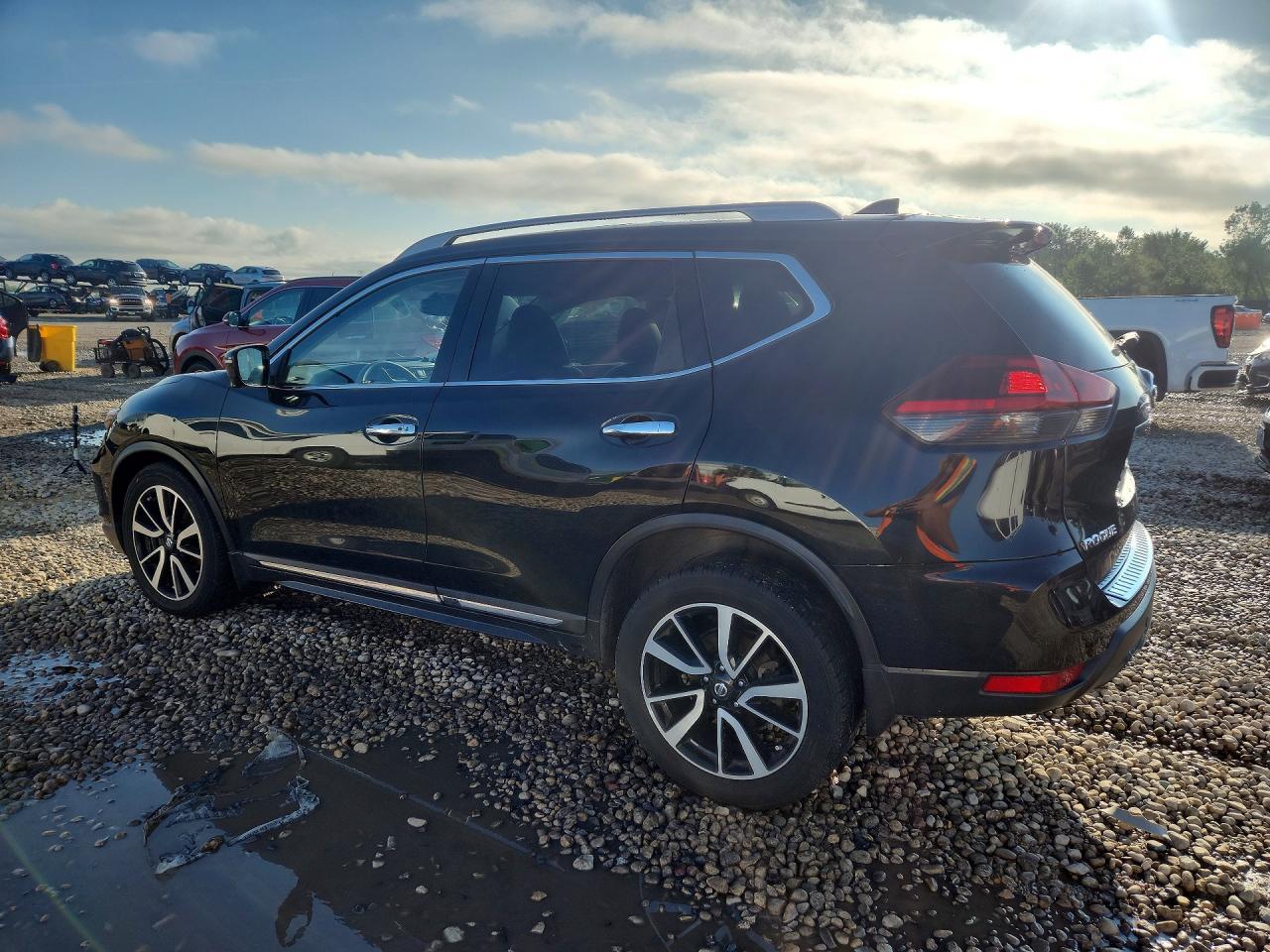 2020 Nissan Rogue Sl - Фото 2