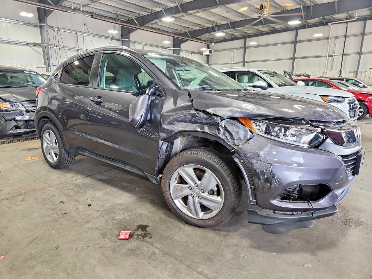 2019 Honda Hr-V Ex - Фото 4