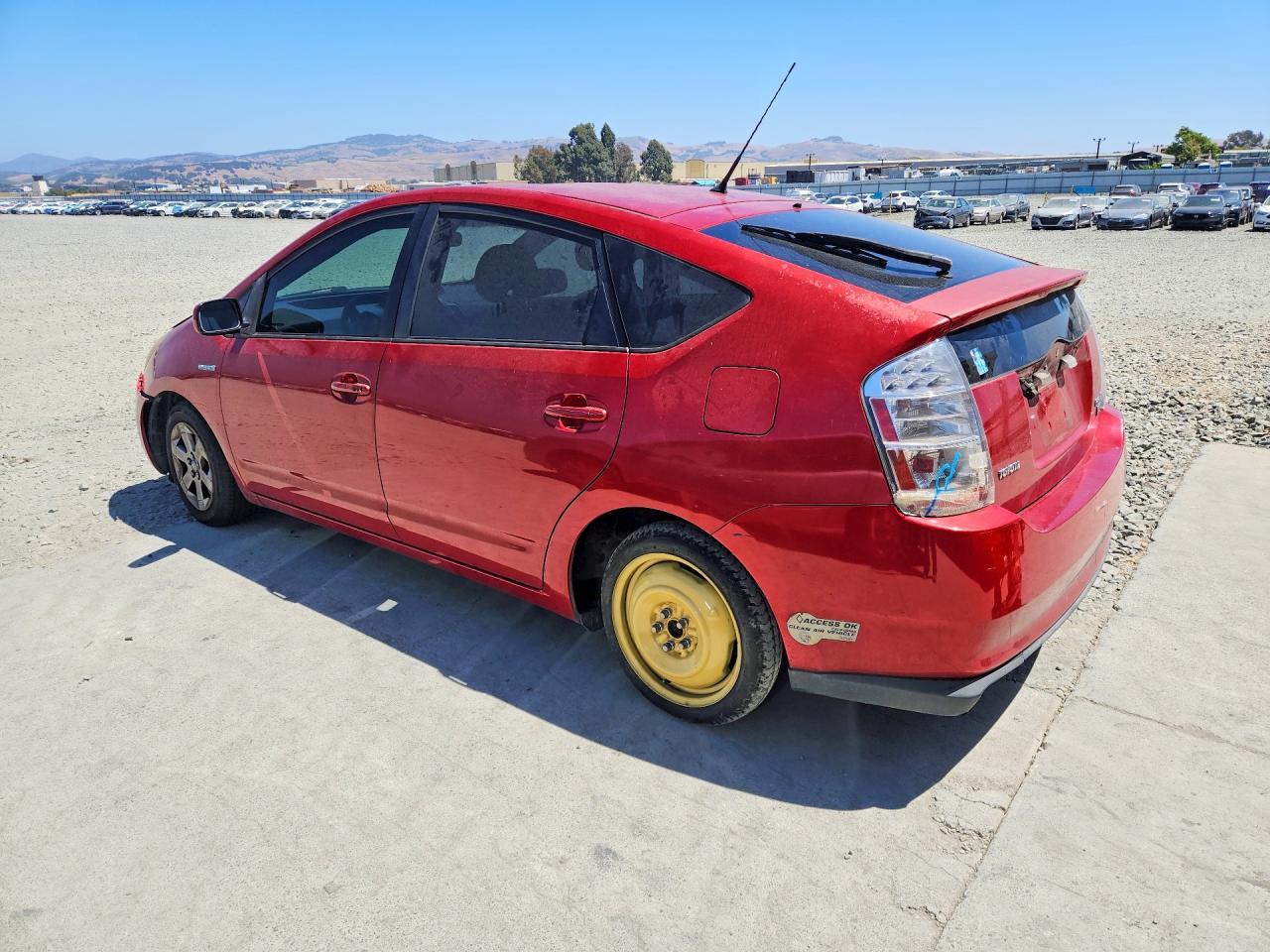 2006 Toyota Prius Base - Фото 2