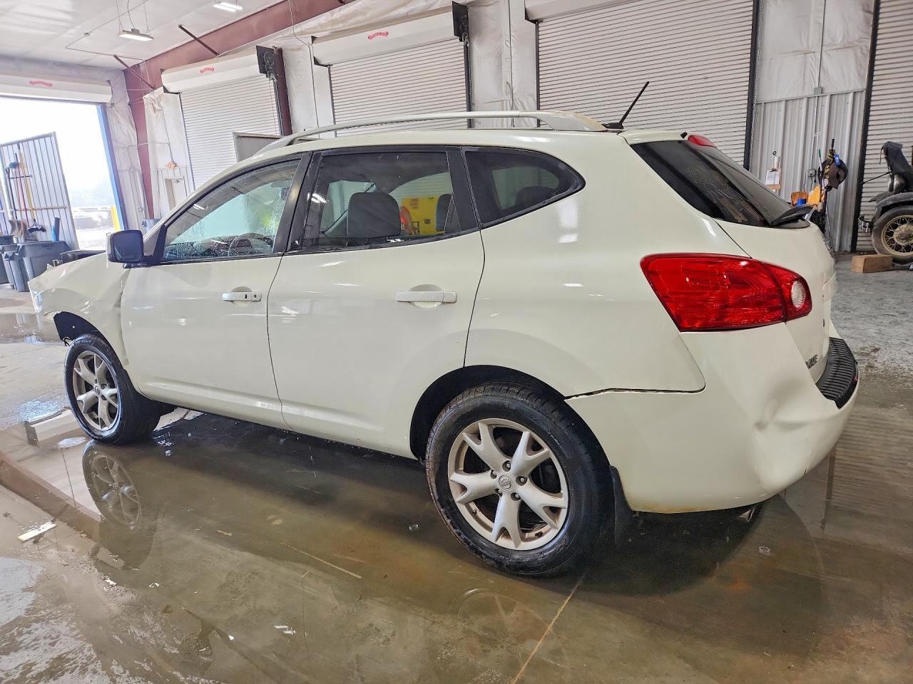 2008 Nissan Rogue S - Фото 2