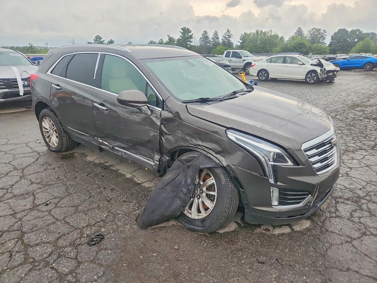 2019 Cadillac Xt5 - Image 4