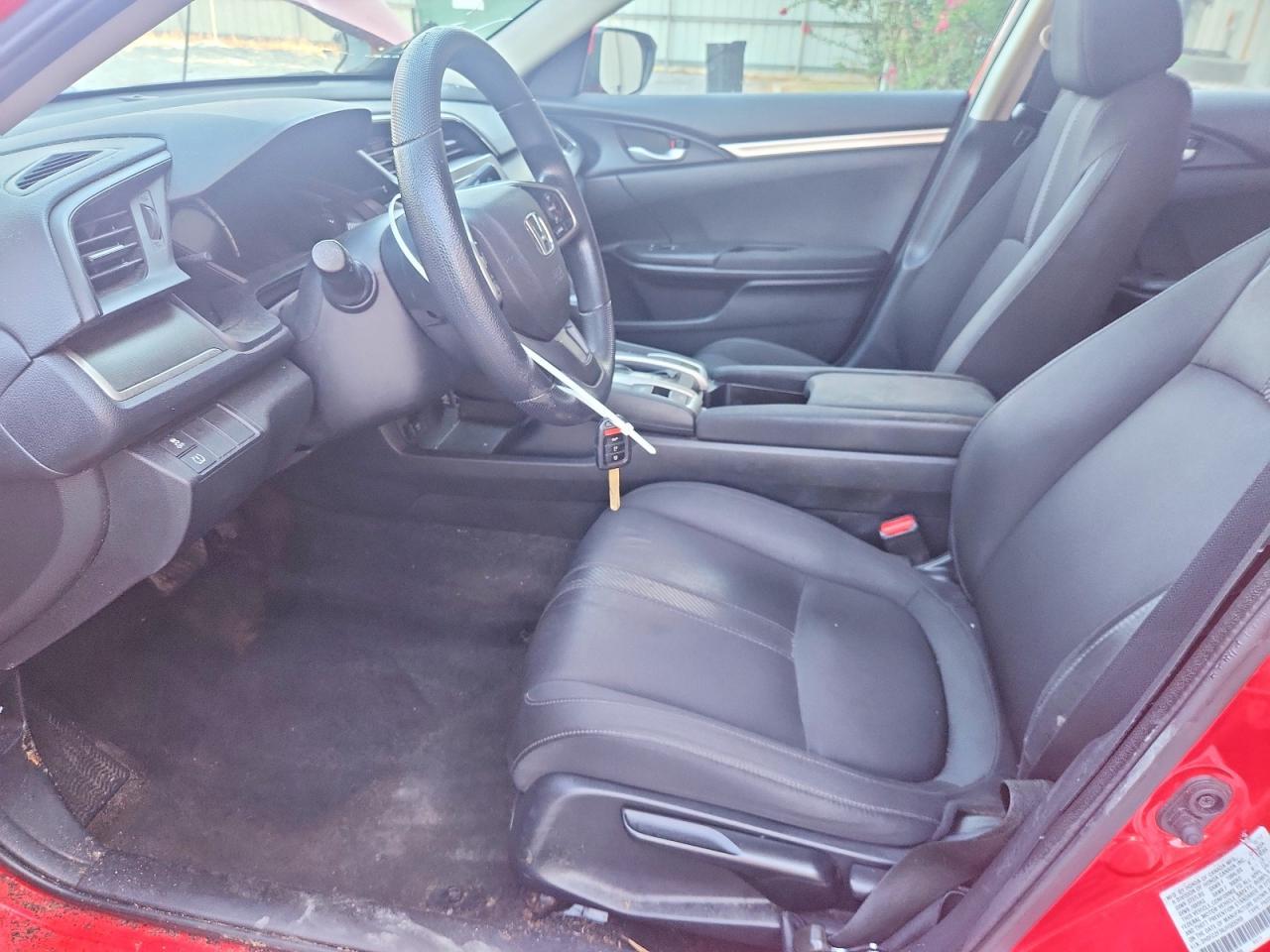 2018 Honda Civic Lx - Фото 7