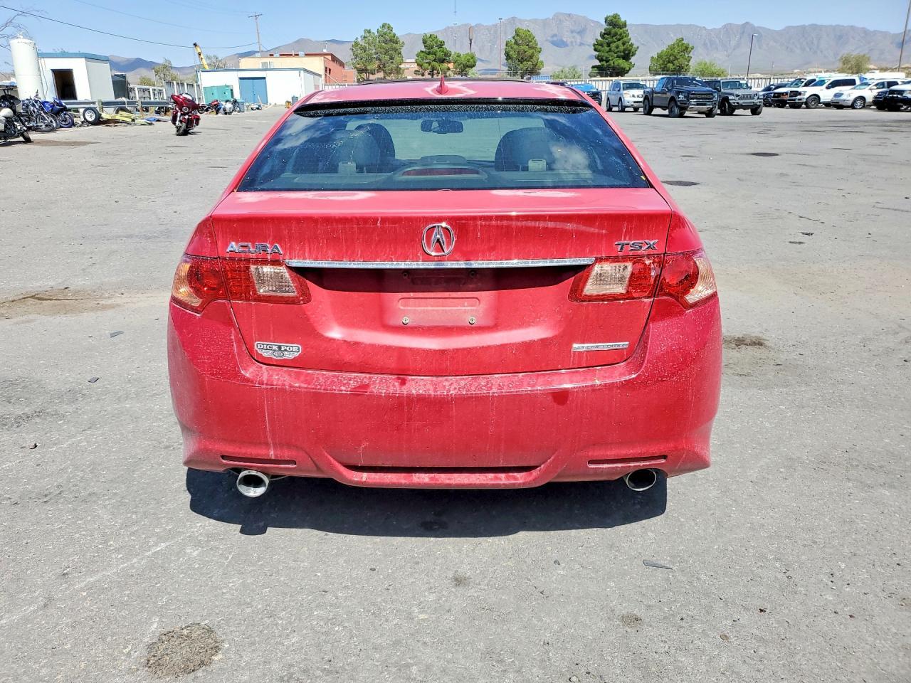 2013 Acura Tsx Se - Фото 6
