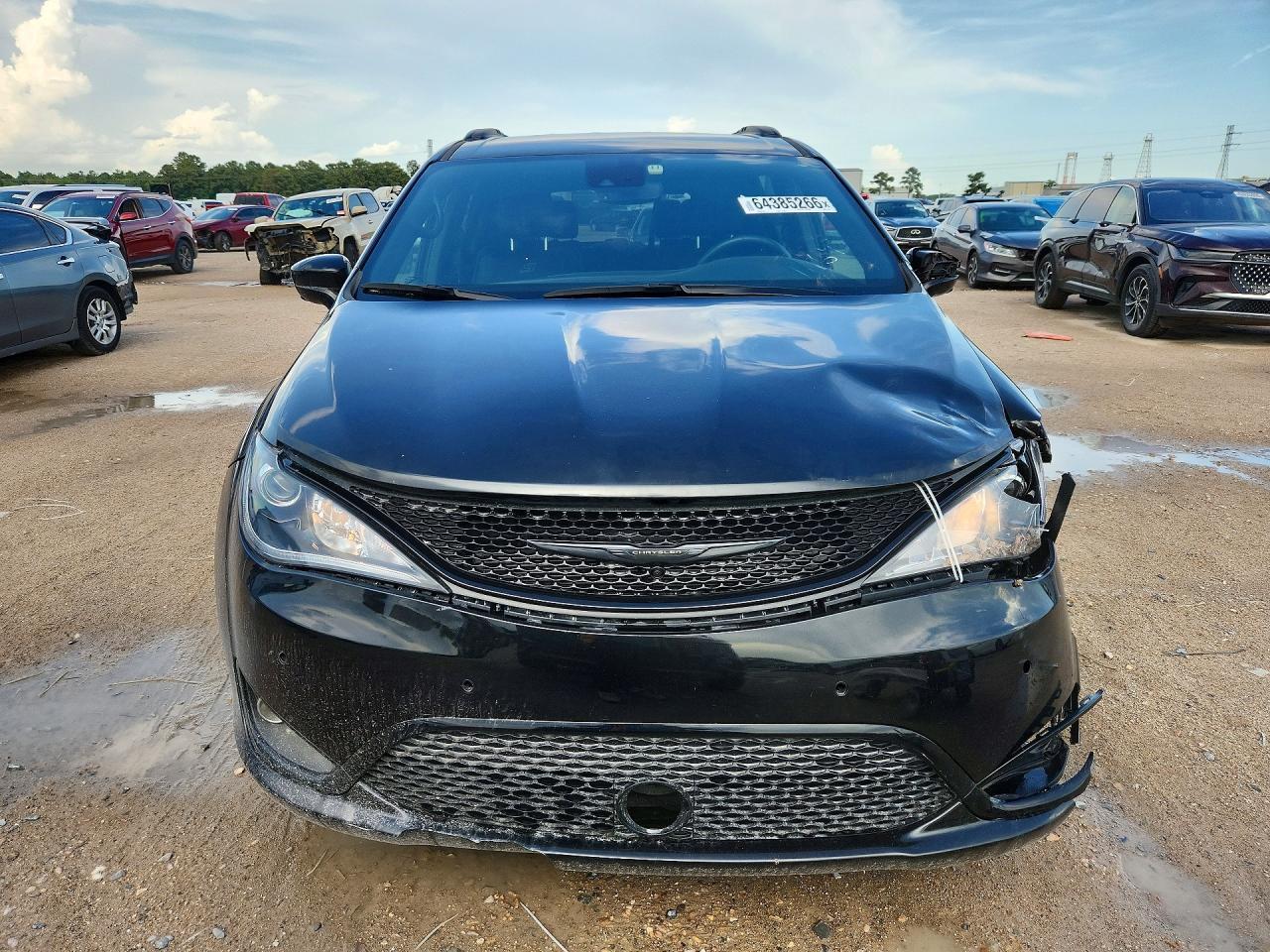 2020 Chrysler Pacifica Touring L - Фото 5