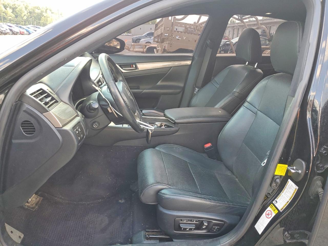 2013 Lexus Gs 350 - Image 7