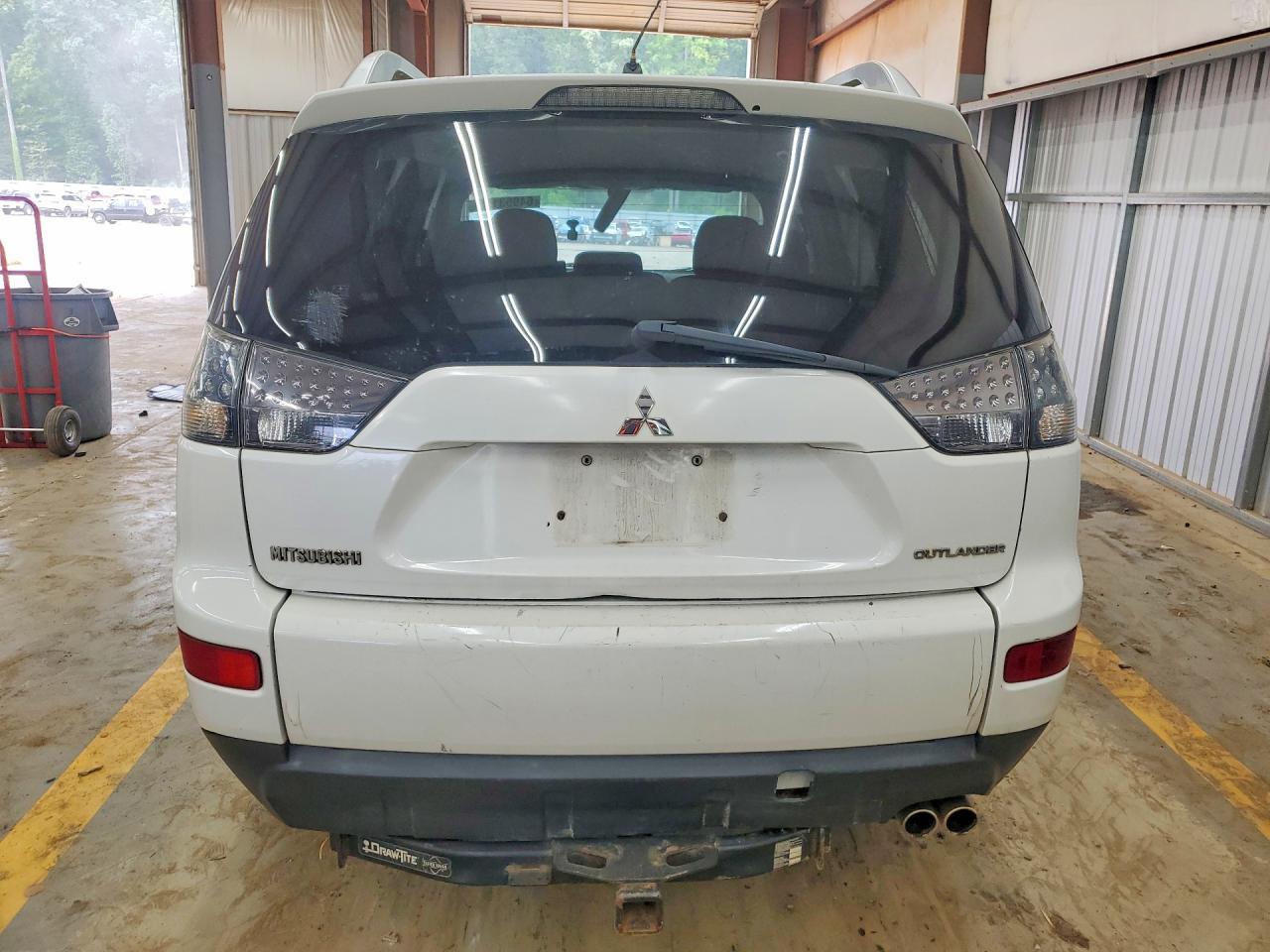 2008 Mitsubishi Outlander Xls - Фото 6