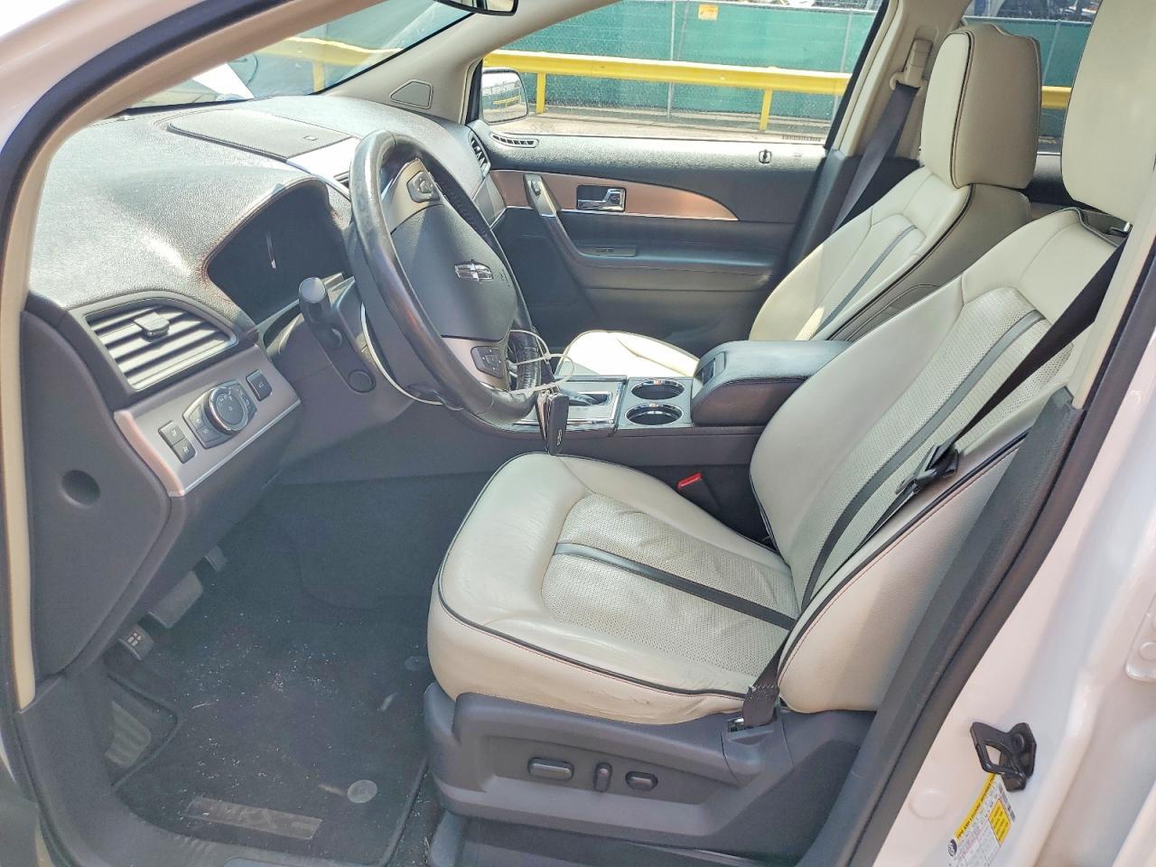 2015 Lincoln Mkx - Image 7