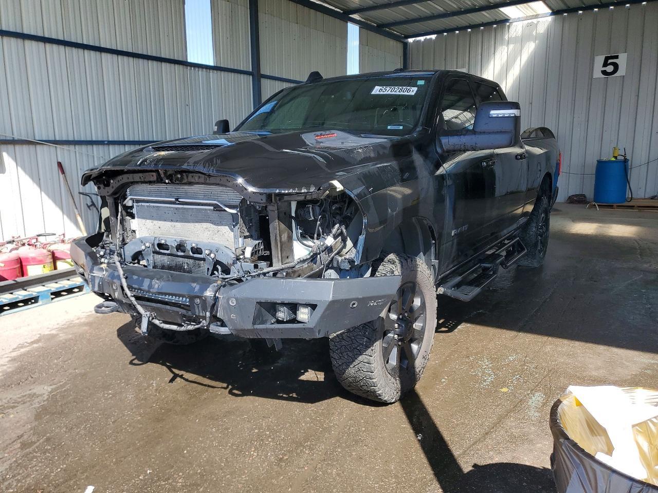 2024 Ram 2500 Laramie
