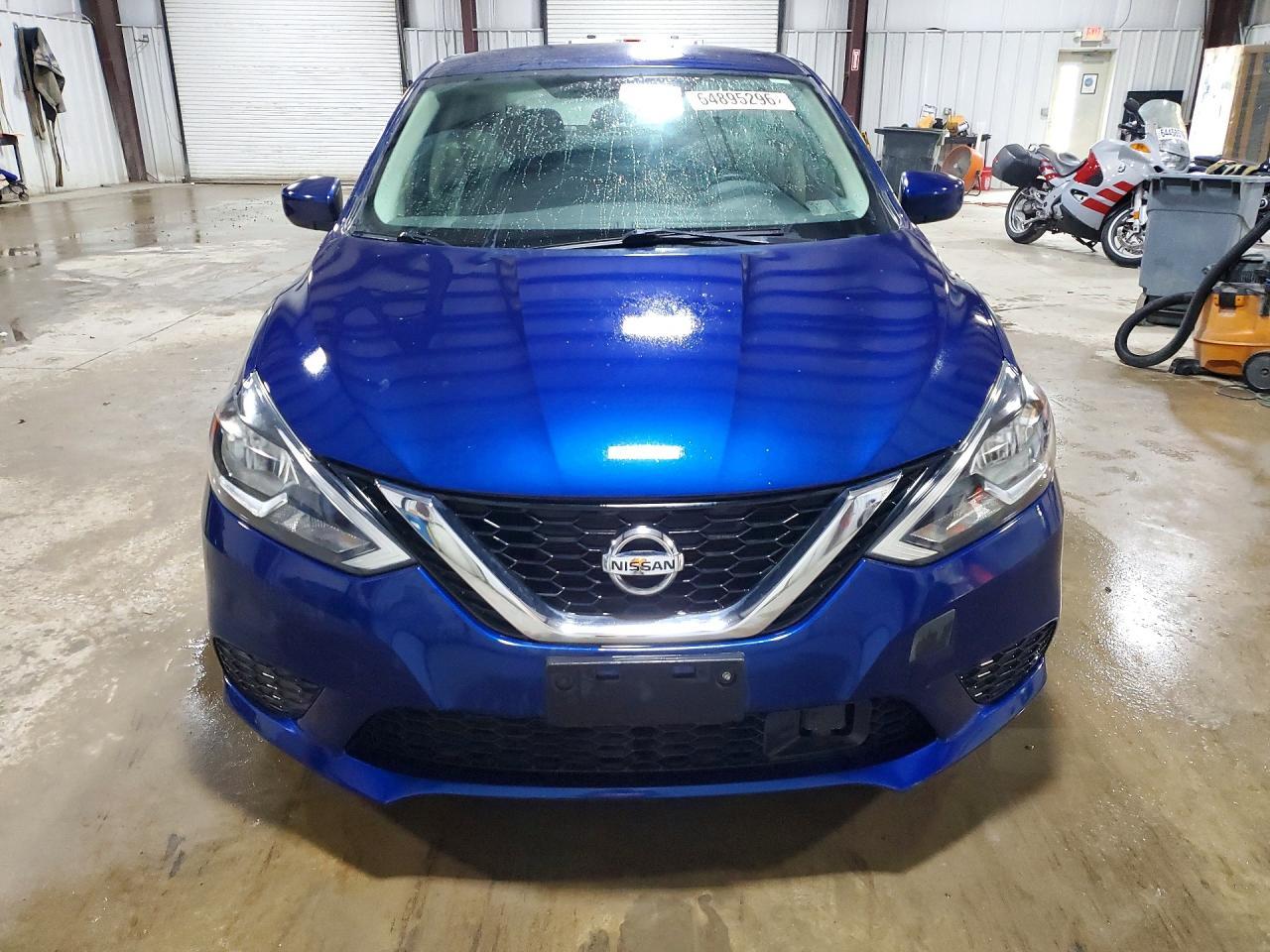 2019 Nissan Sentra S - Фото 5
