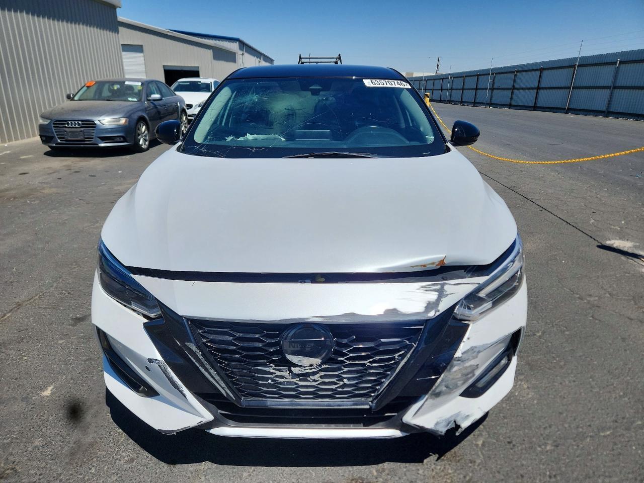 2022 Nissan Sentra Sr - Image 5