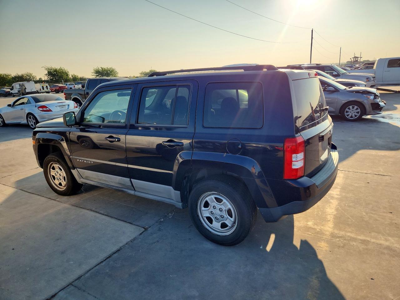 2011 Jeep Patriot Sport - Фото 2