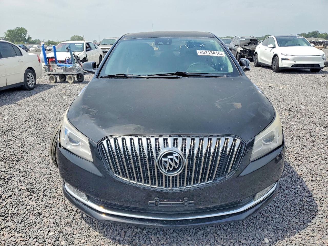 2016 Buick Lacrosse Sport Touring - Фото 5