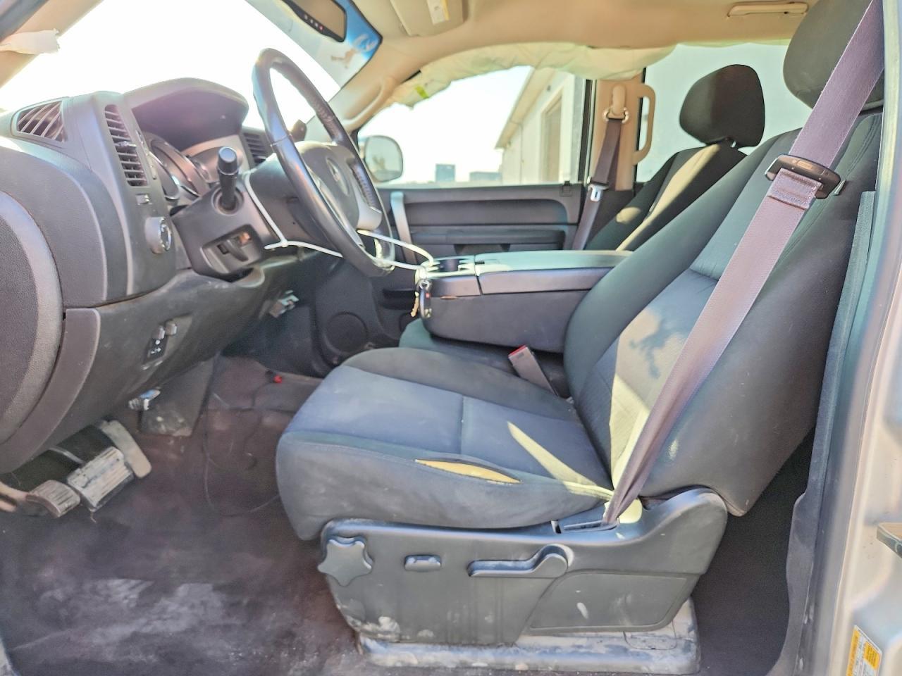 2012 GMC Sierra K1500 Sle - Фото 7
