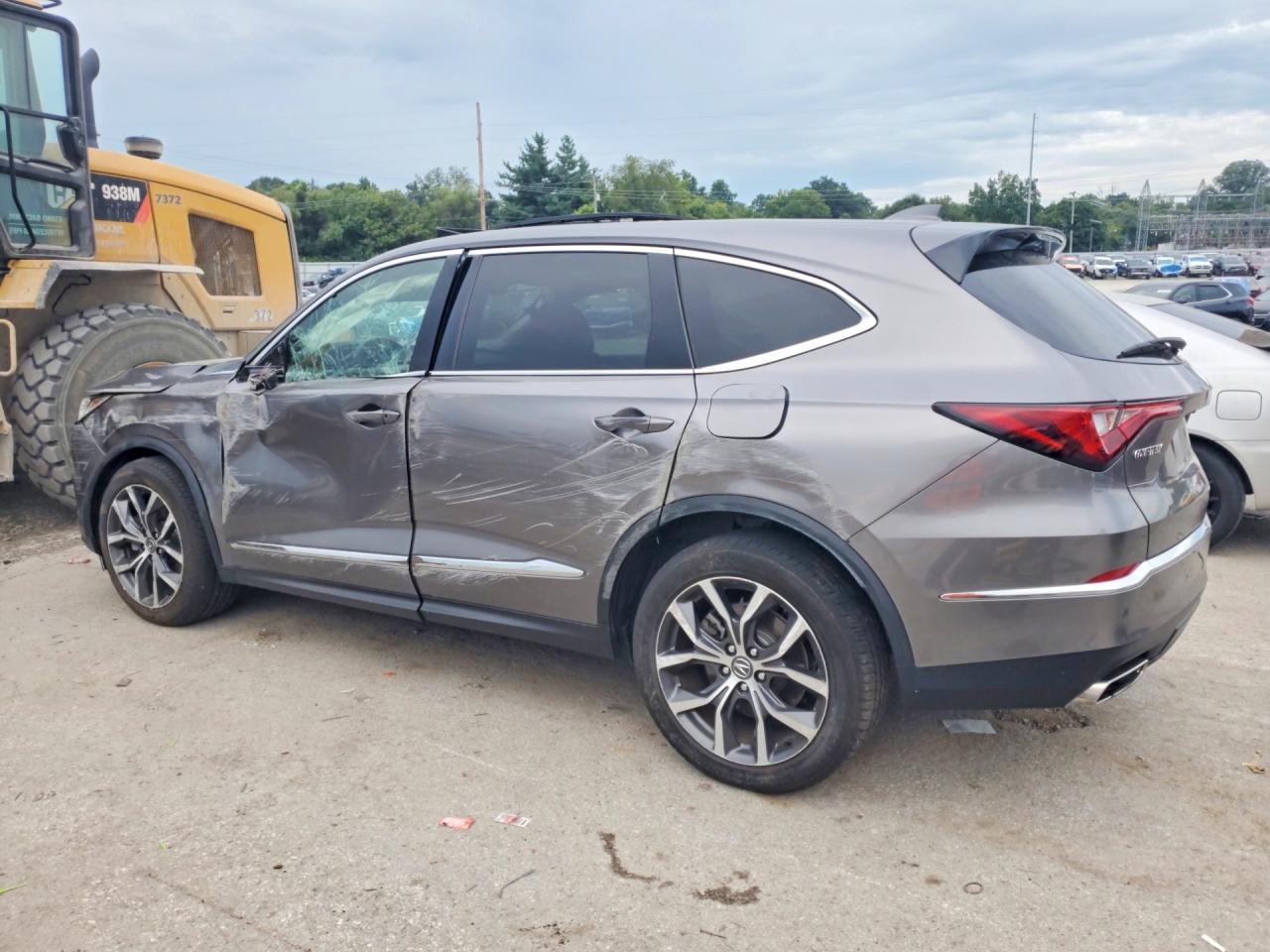 2022 Acura Mdx Technology - Фото 2