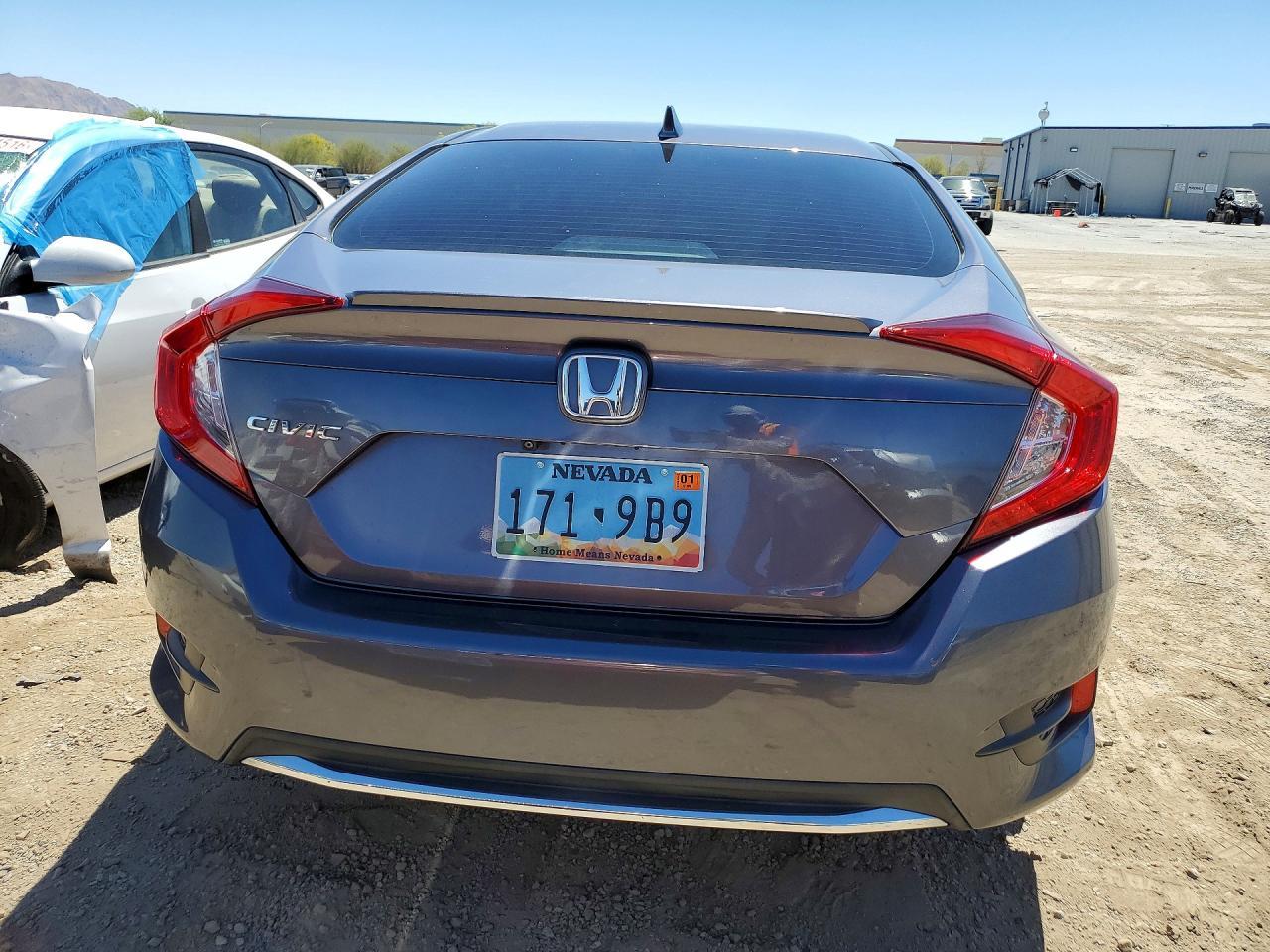 2020 Honda Civic Exl - Image 6