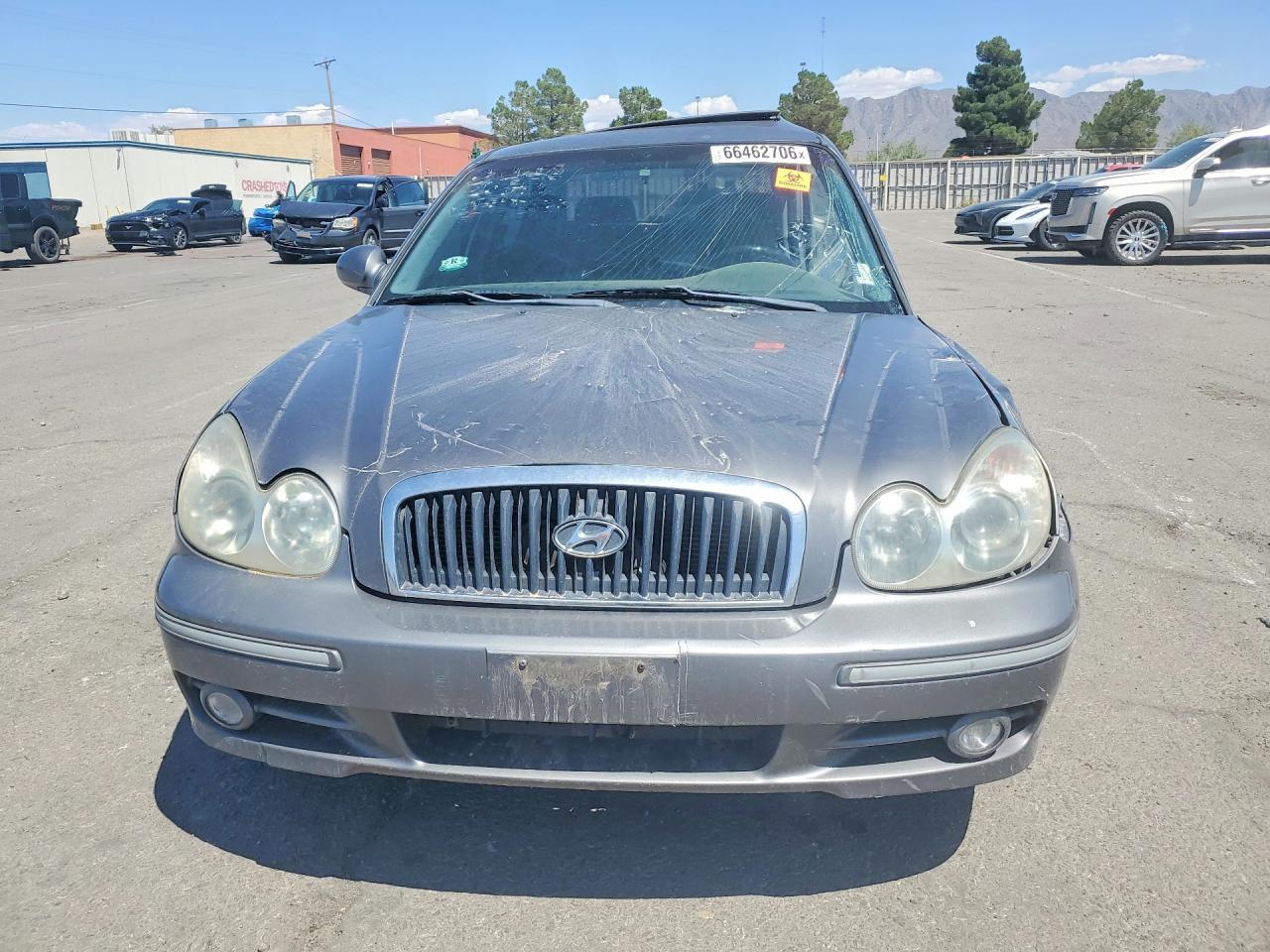 2004 Hyundai Sonata Gls - Фото 5