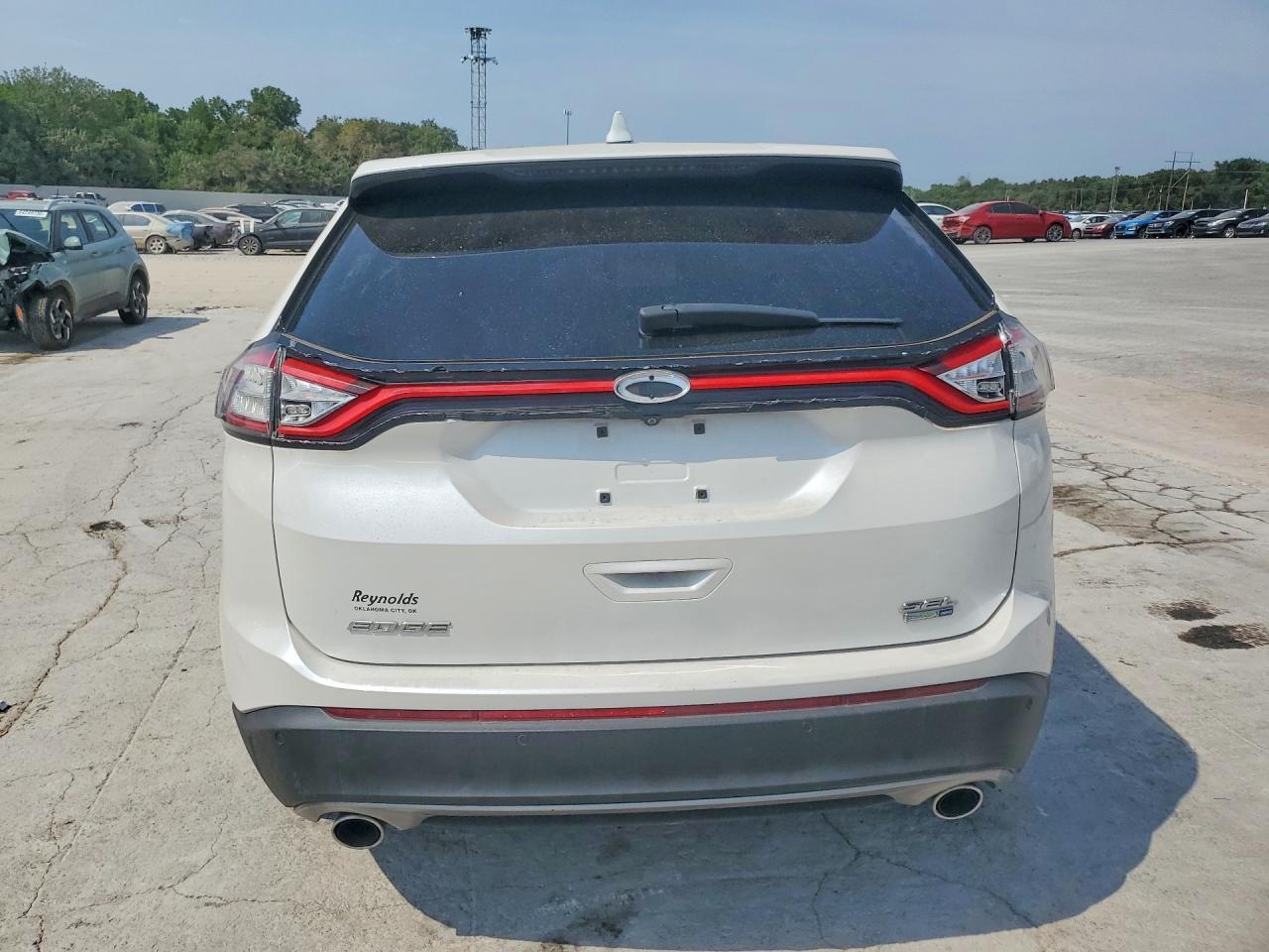 2015 Ford Edge Sel - Фото 6