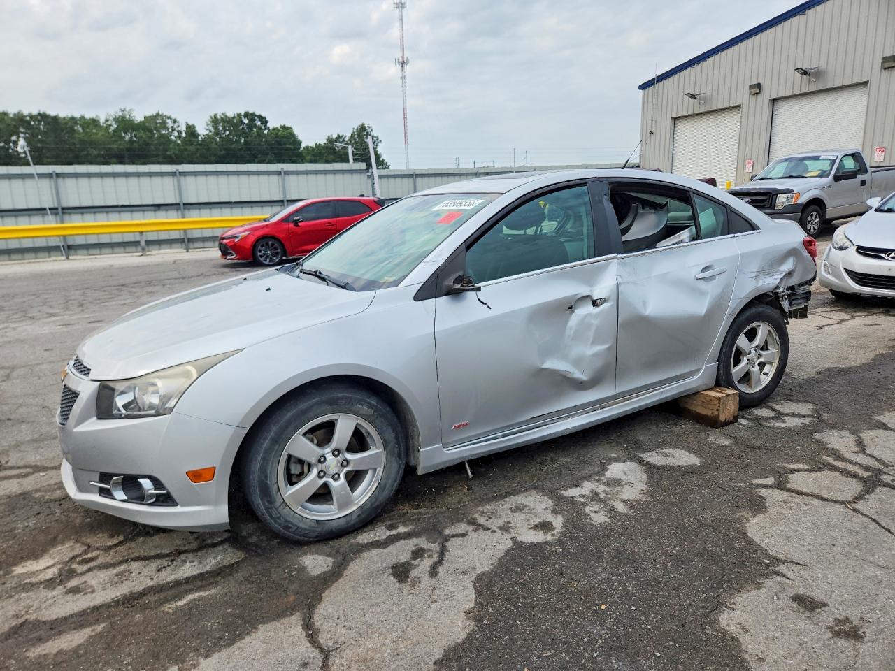 2013 Chevrolet Cruze Lt