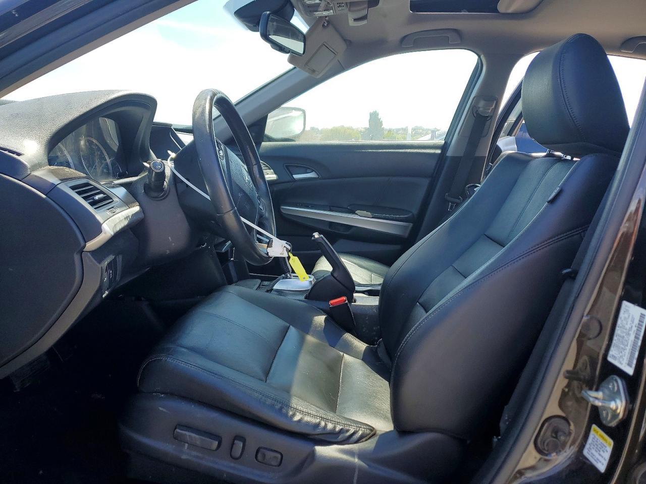 2014 Honda Crosstour Exl - Фото 7