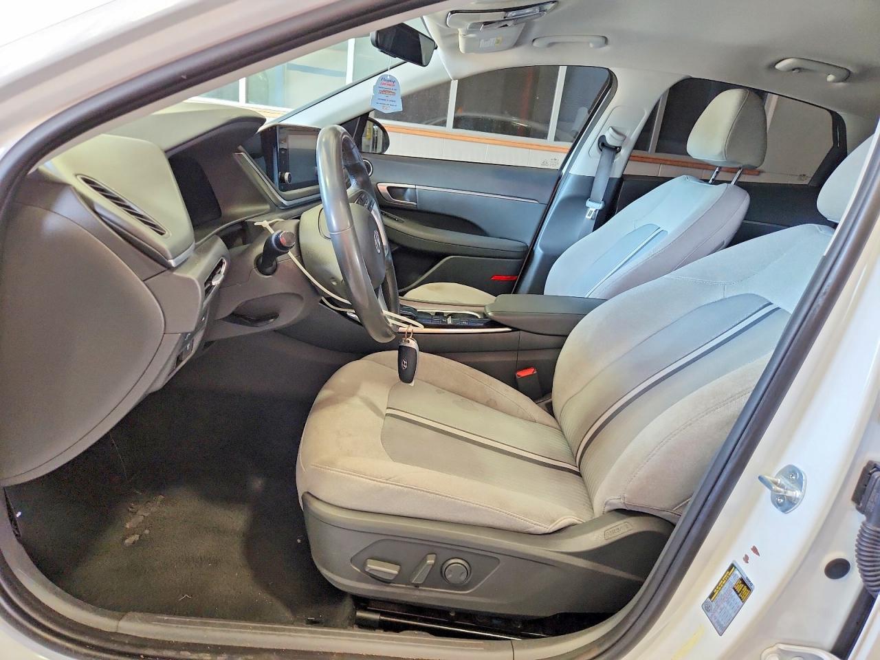 2020 Hyundai Sonata Sel - Фото 7