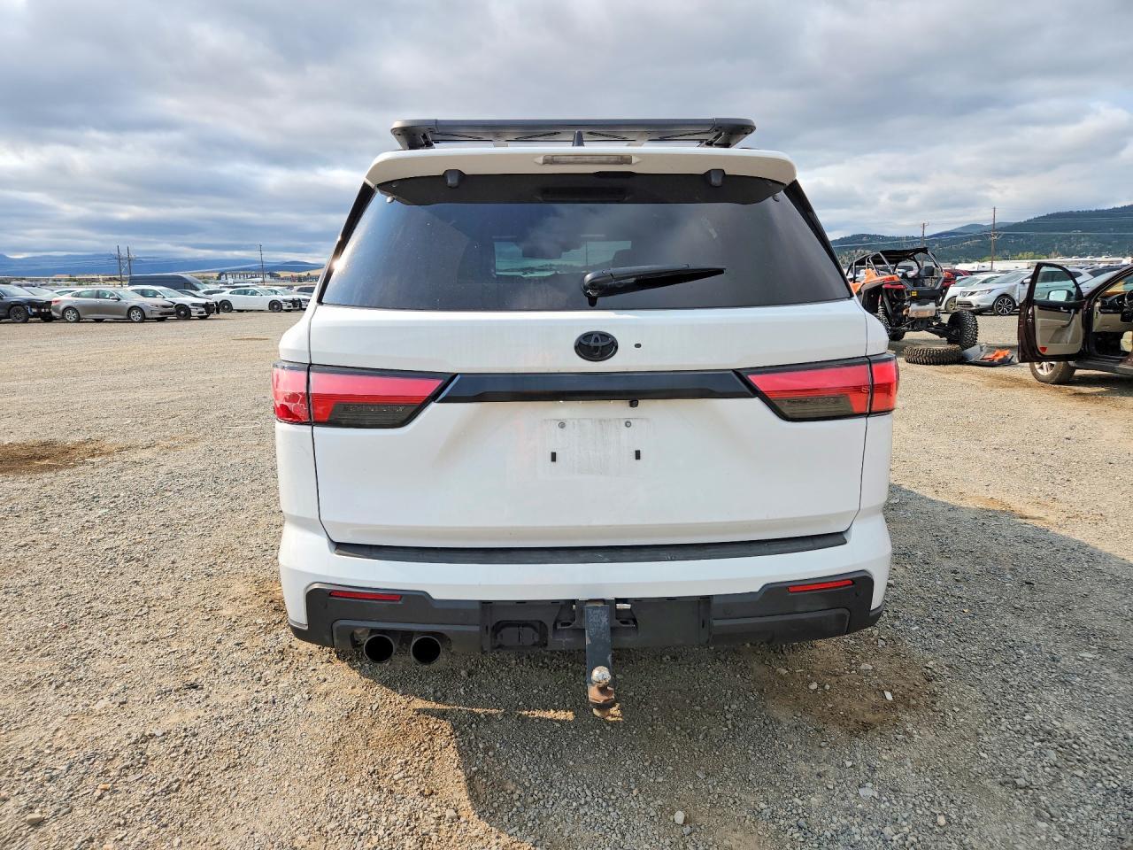 2025 Toyota Sequoia Trd Pro - Фото 6