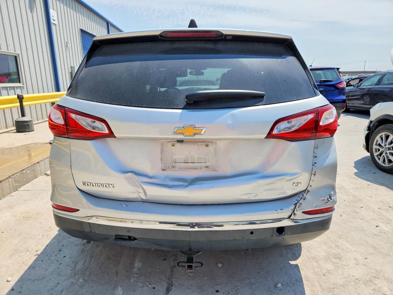 2018 Chevrolet Equinox Lt - Фото 6