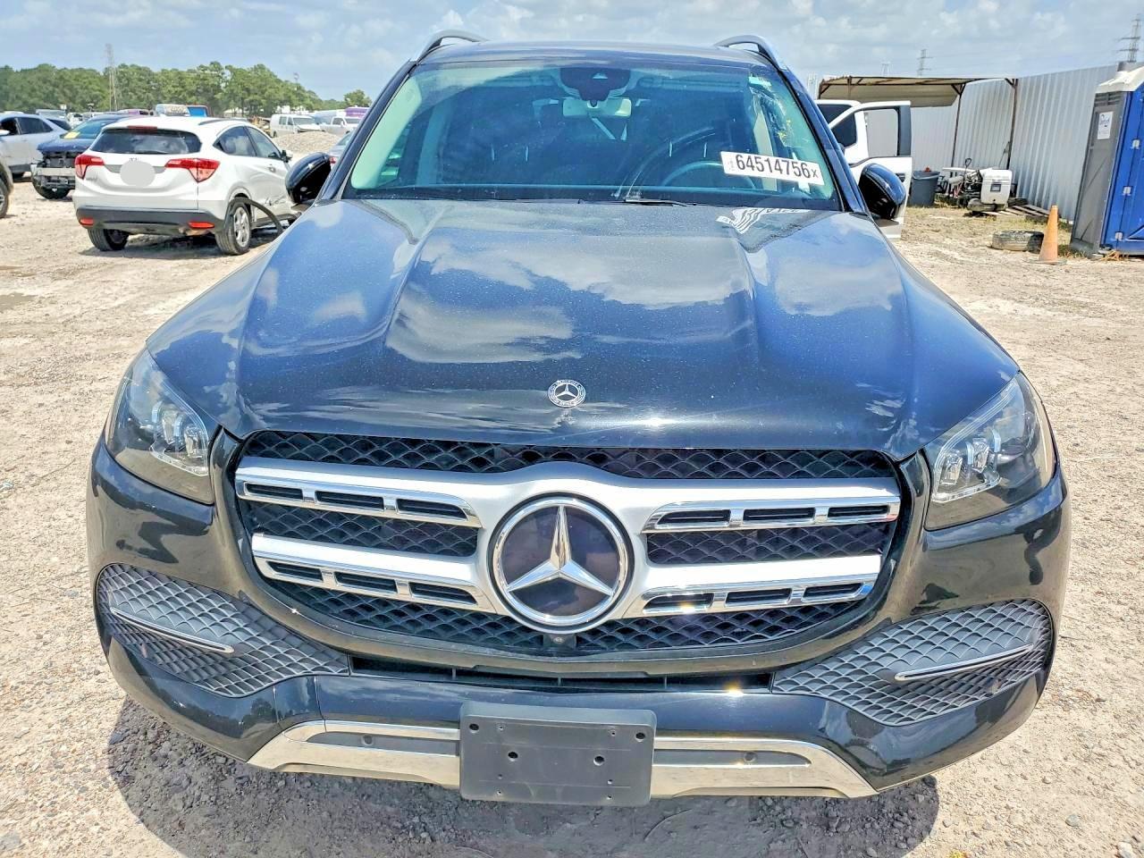 2020 Mercedes-Benz Gls 450 4Matic - Фото 5