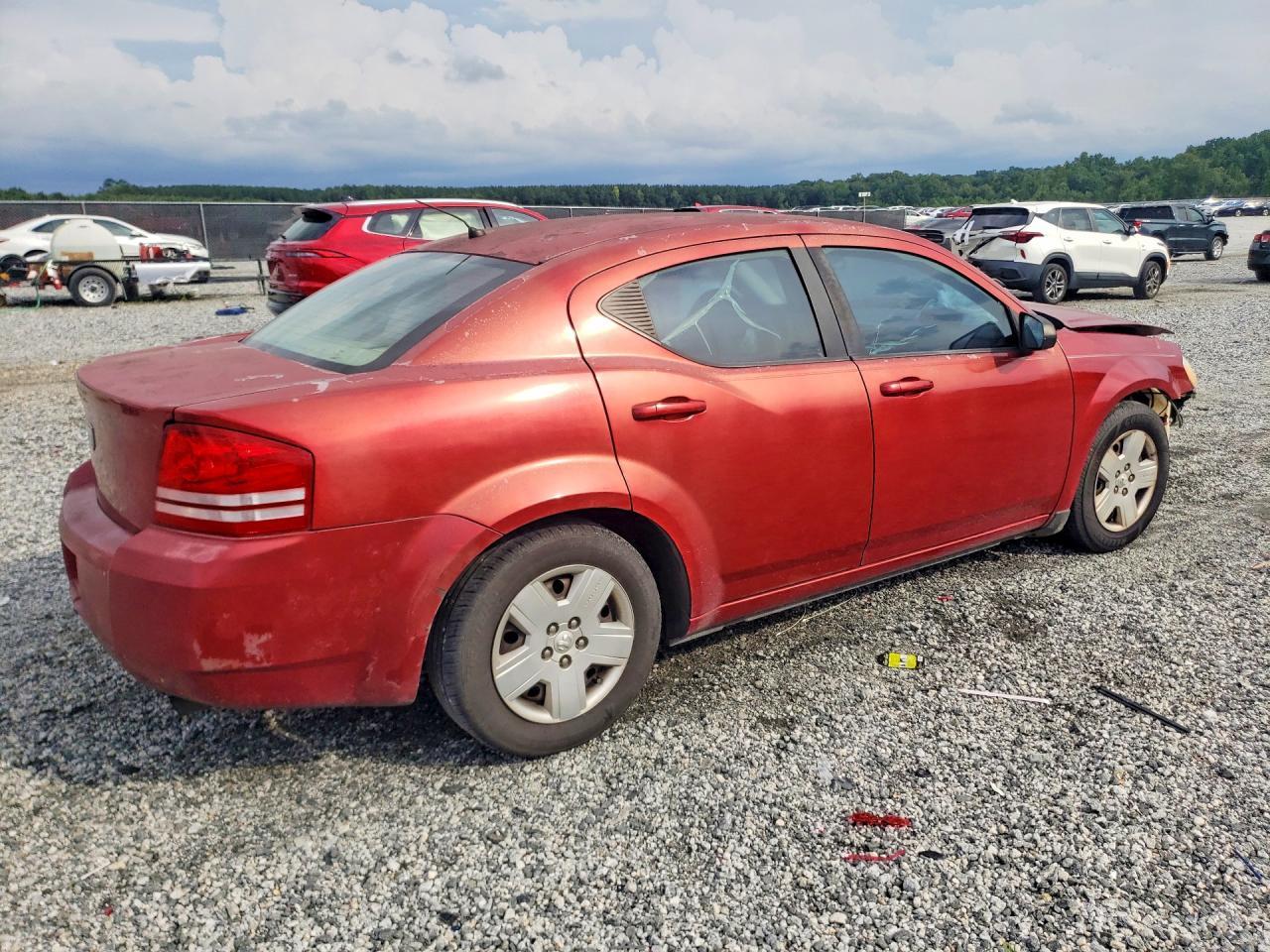 2008 Dodge Avenger Se - Фото 3