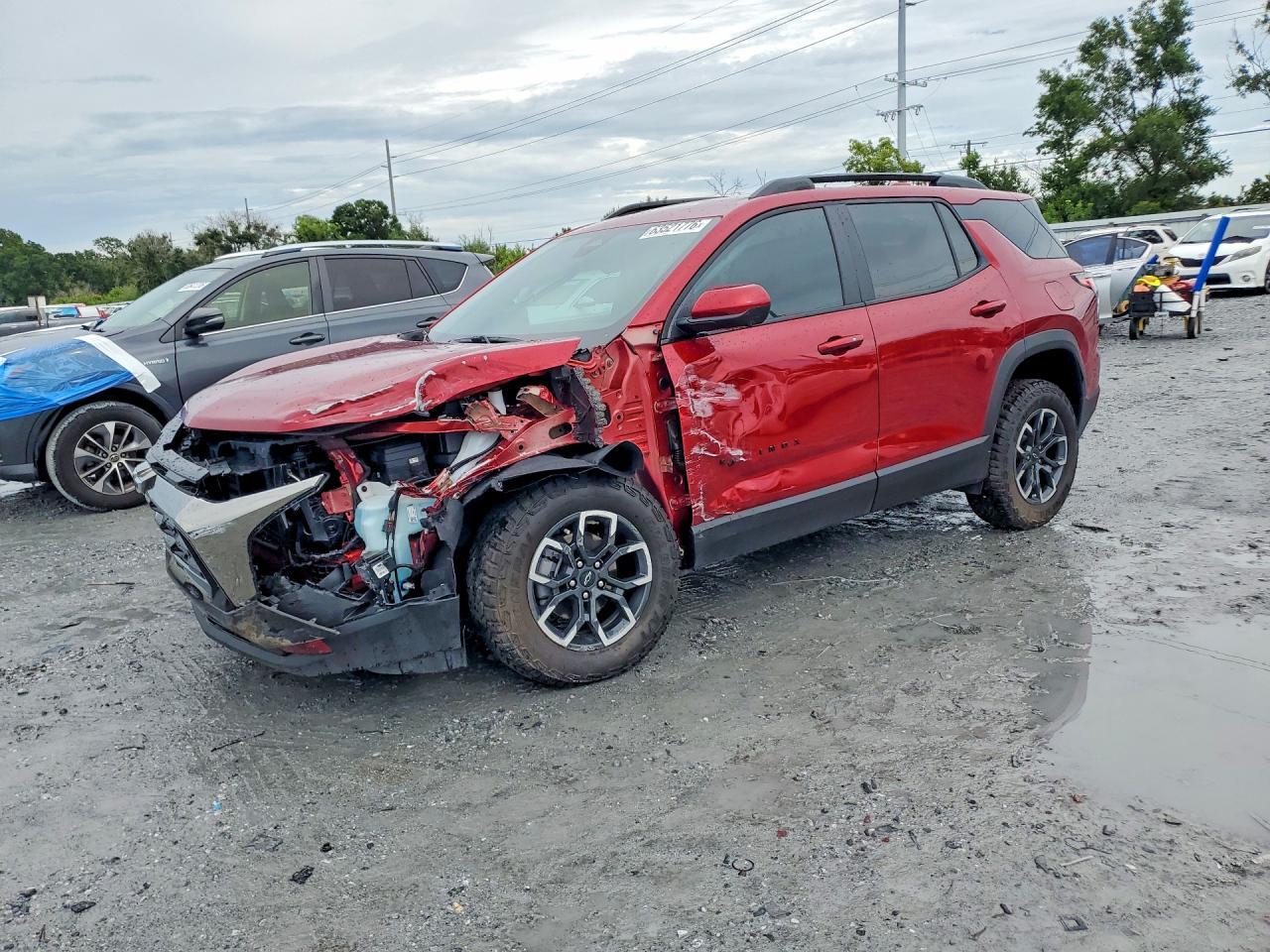 2026 Chevrolet Equinox Activ