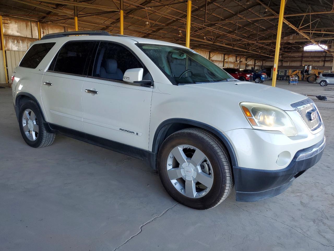 2007 GMC Acadia Slt-2 - Image 4