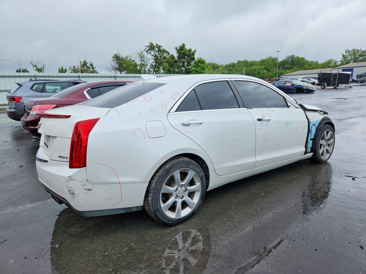2015 Cadillac Ats - Фото 3