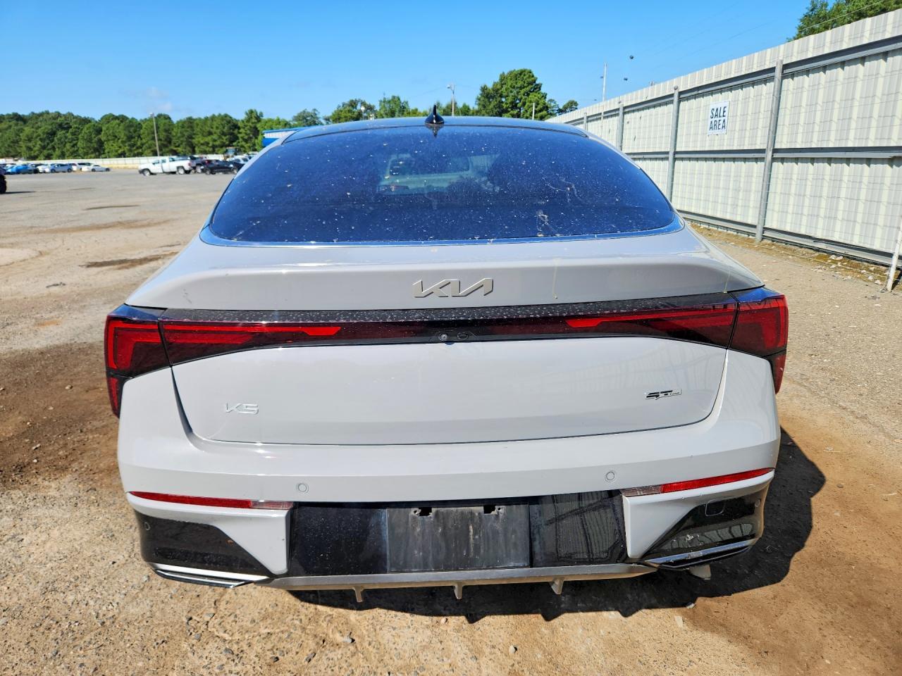 2025 Kia K5 Gt Line - Фото 6