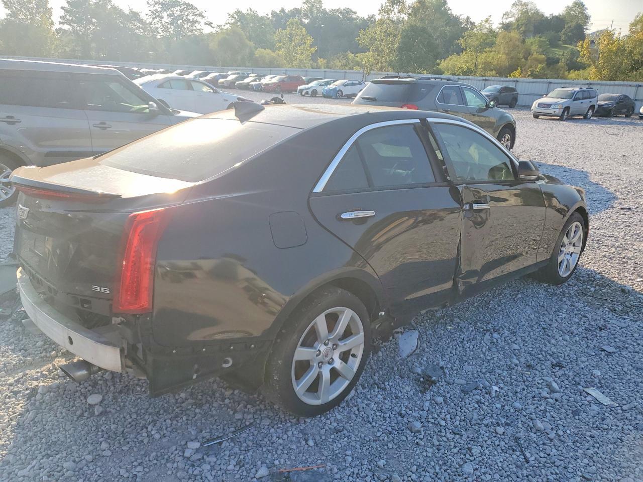 2015 Cadillac Ats Performance - Image 3