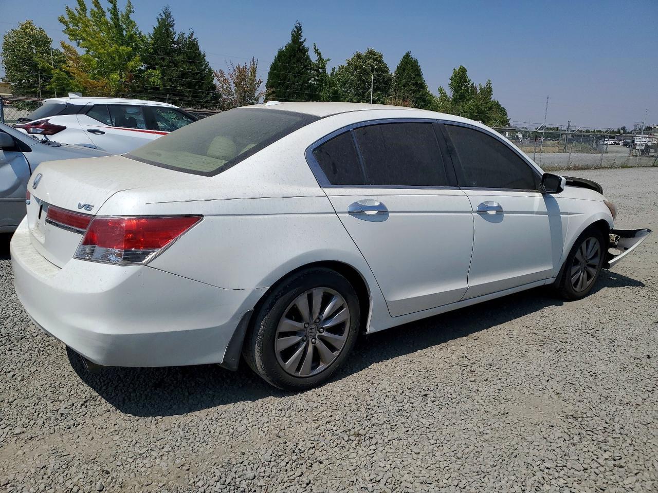 2012 Honda Accord Exl - Фото 3