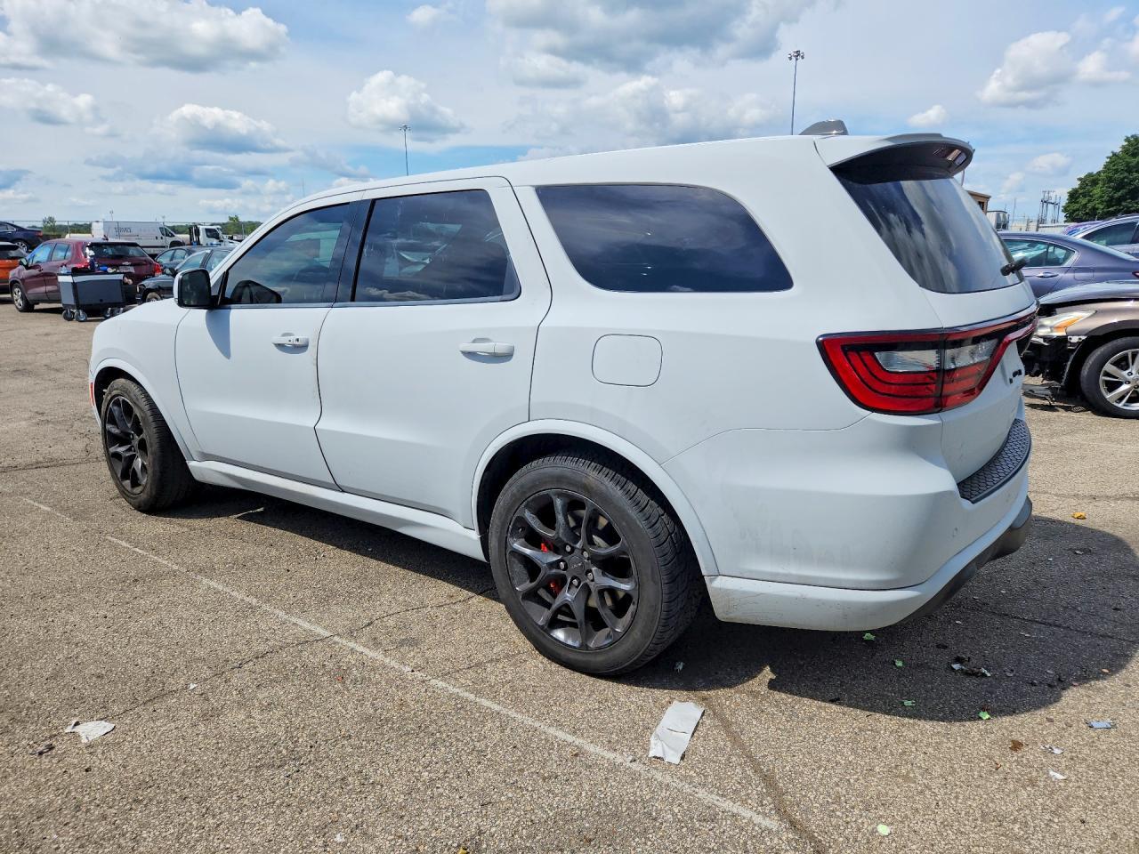2020 Dodge Durango 950 Hp Hellcat Engine Swap - Image 2