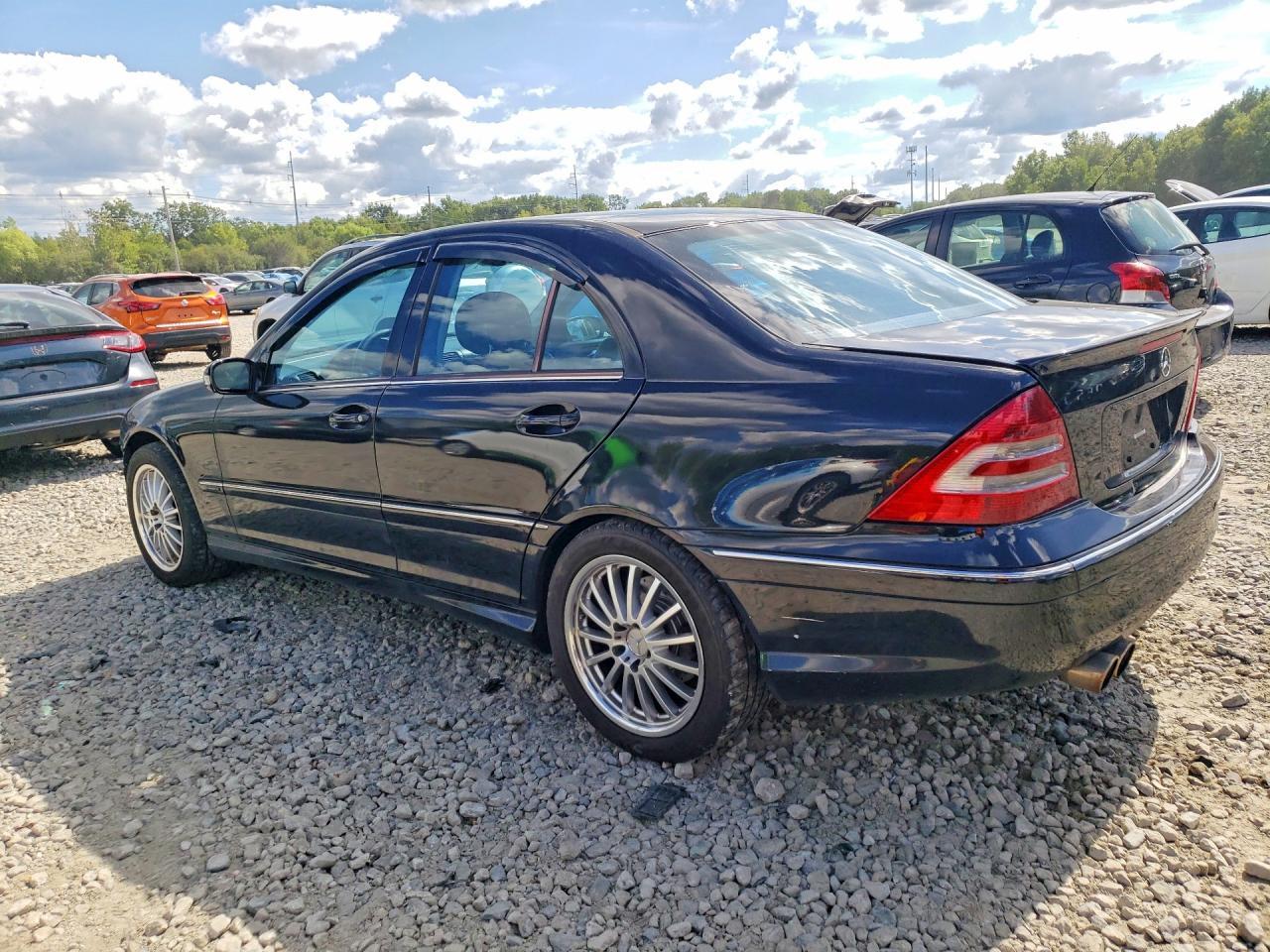 2007 Mercedes-Benz C 230 - Фото 2