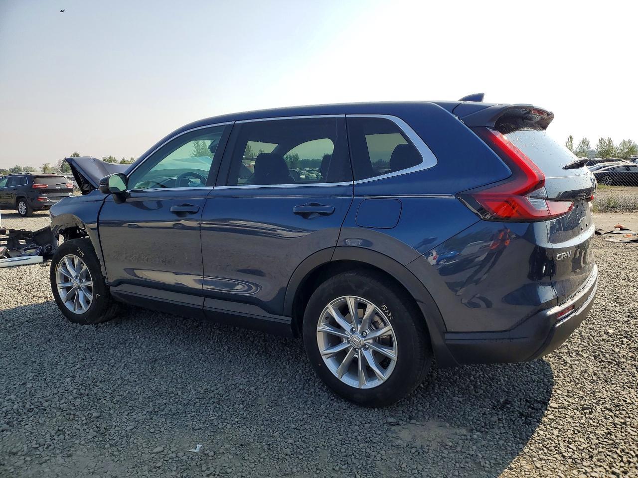 2025 Honda Cr-V Exl - Image 2