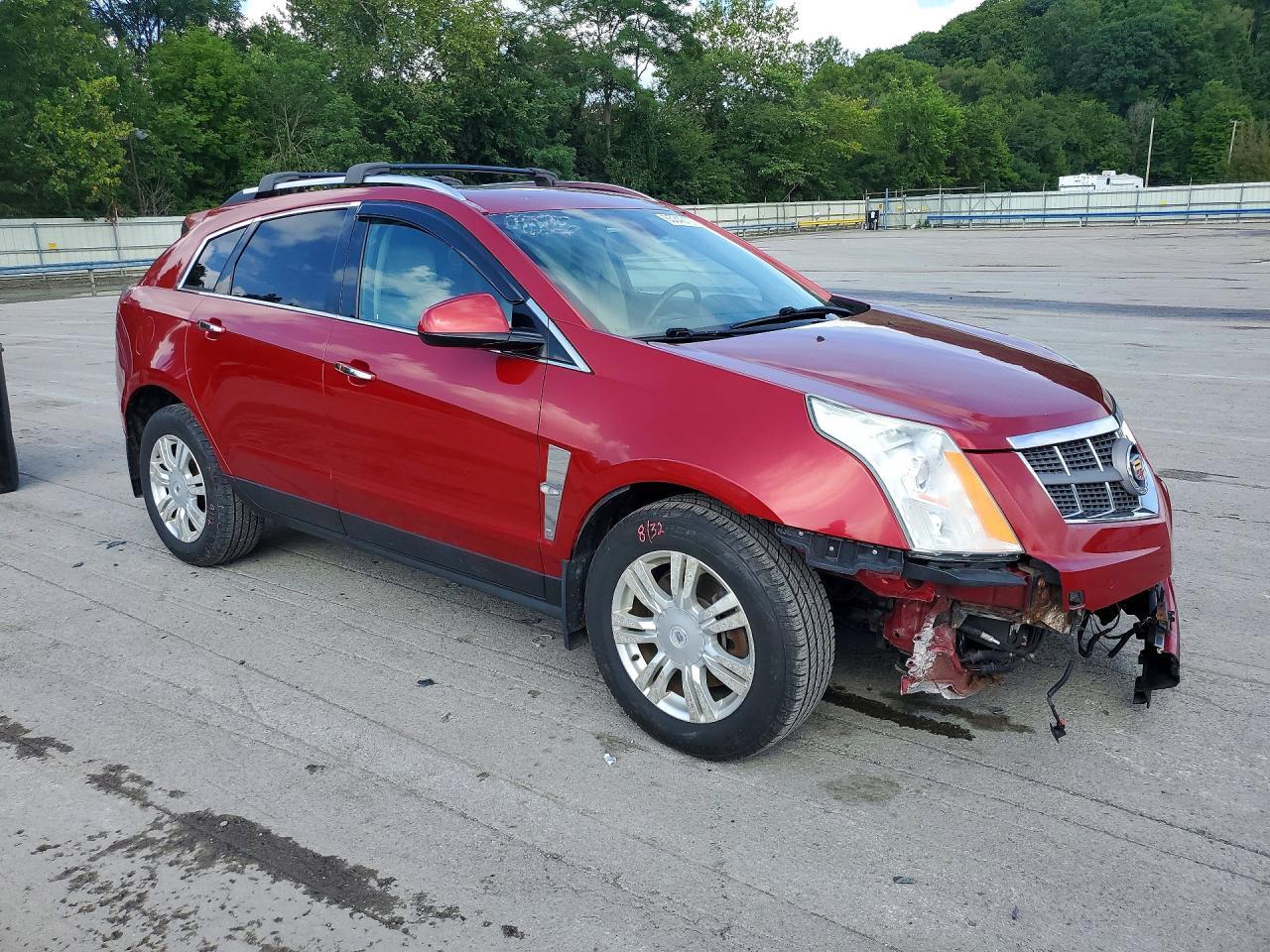 2012 Cadillac Srx Luxury Collection - Image 4