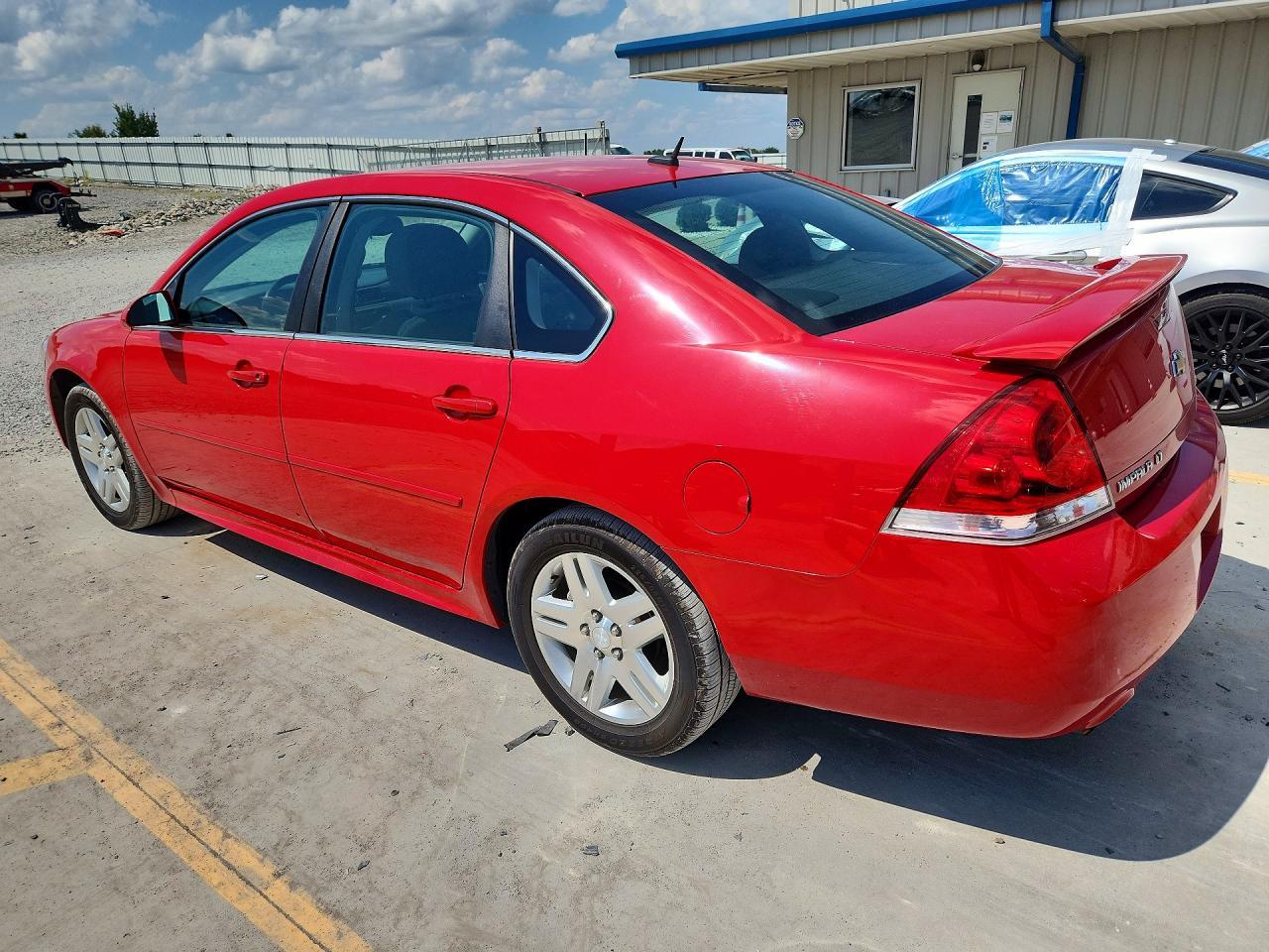 2012 Chevrolet Impala Lt (2Lt) - Image 2