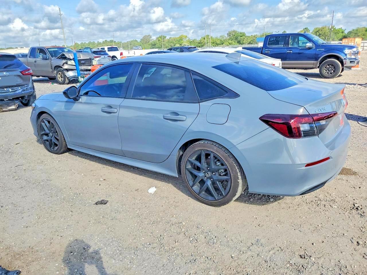 2025 Honda Civic Sport - Image 2