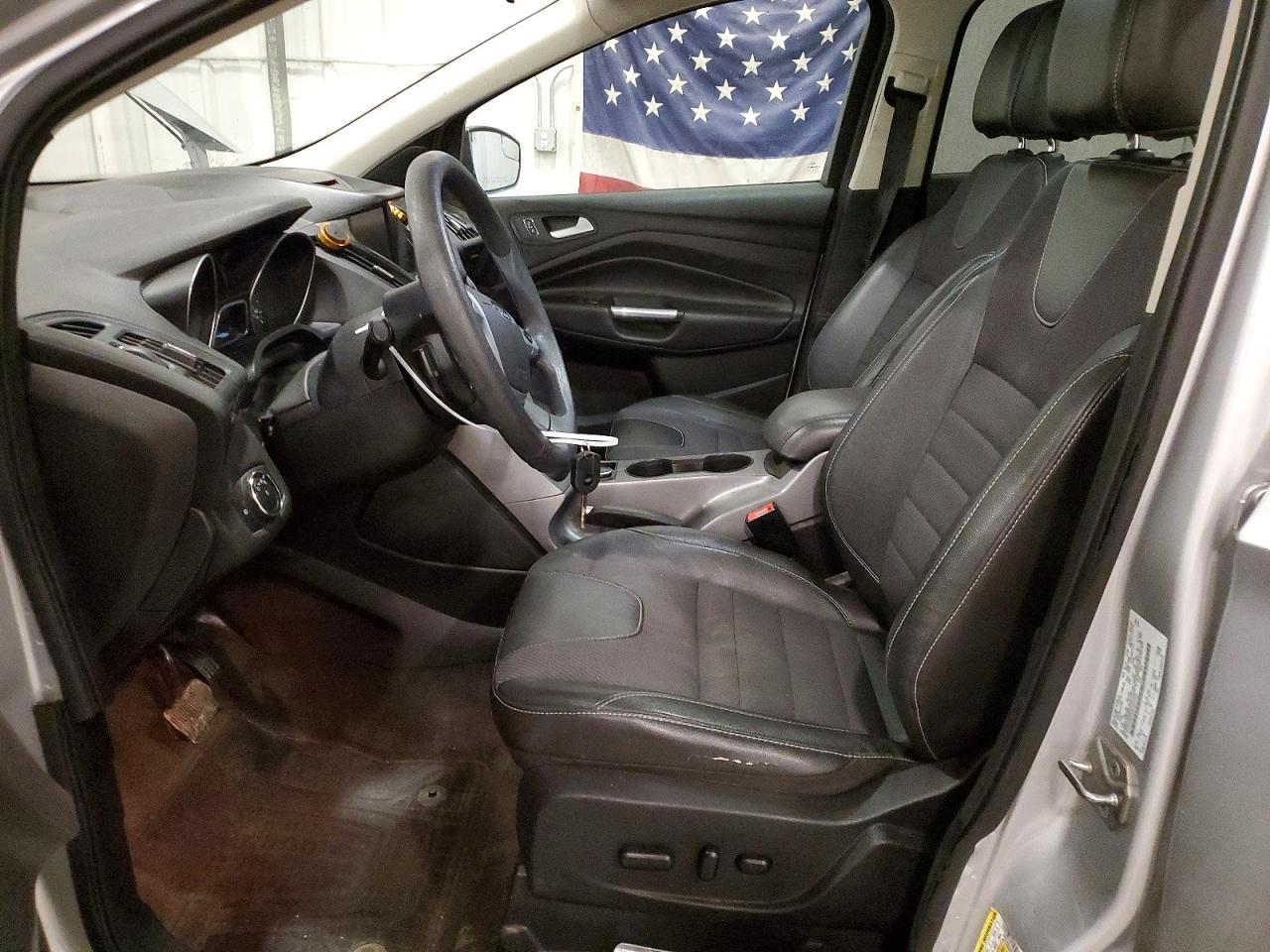 2014 Ford Escape Se - Image 7