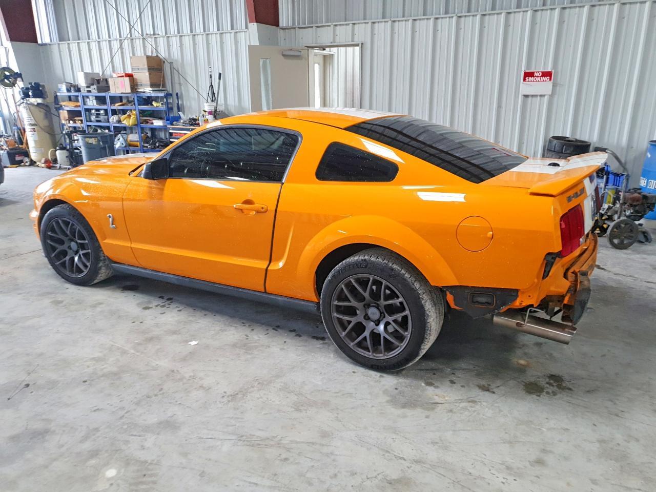 2007 Ford Mustang Shelby Gt500 - Image 2