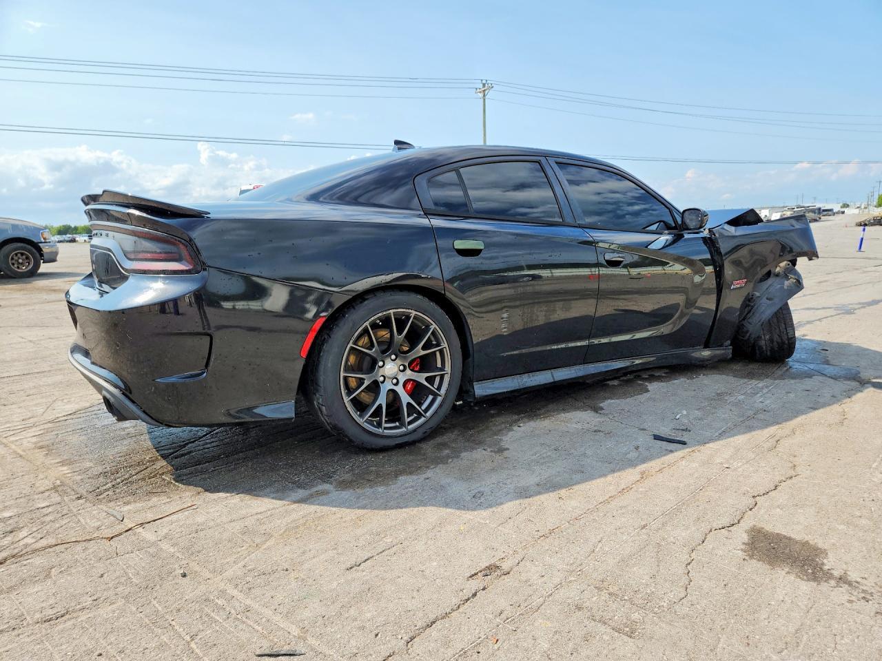 2016 Dodge Charger Srt 392 - Image 3